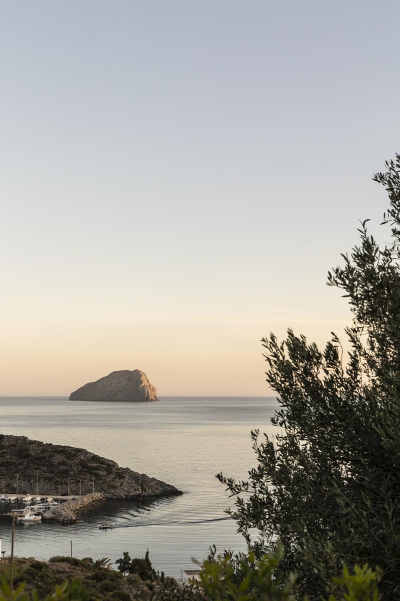 Kythera hotel