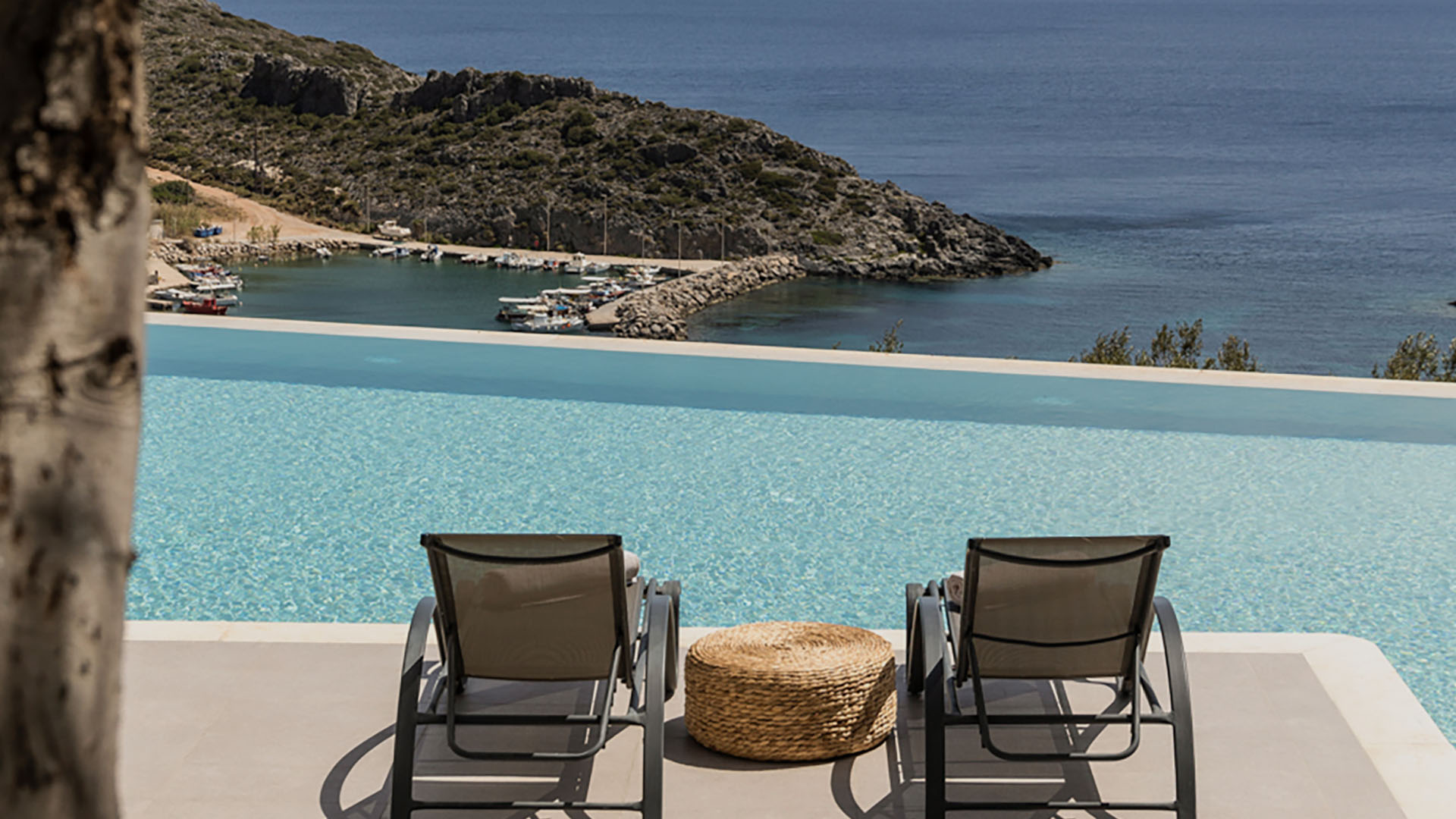 Kythera hotel