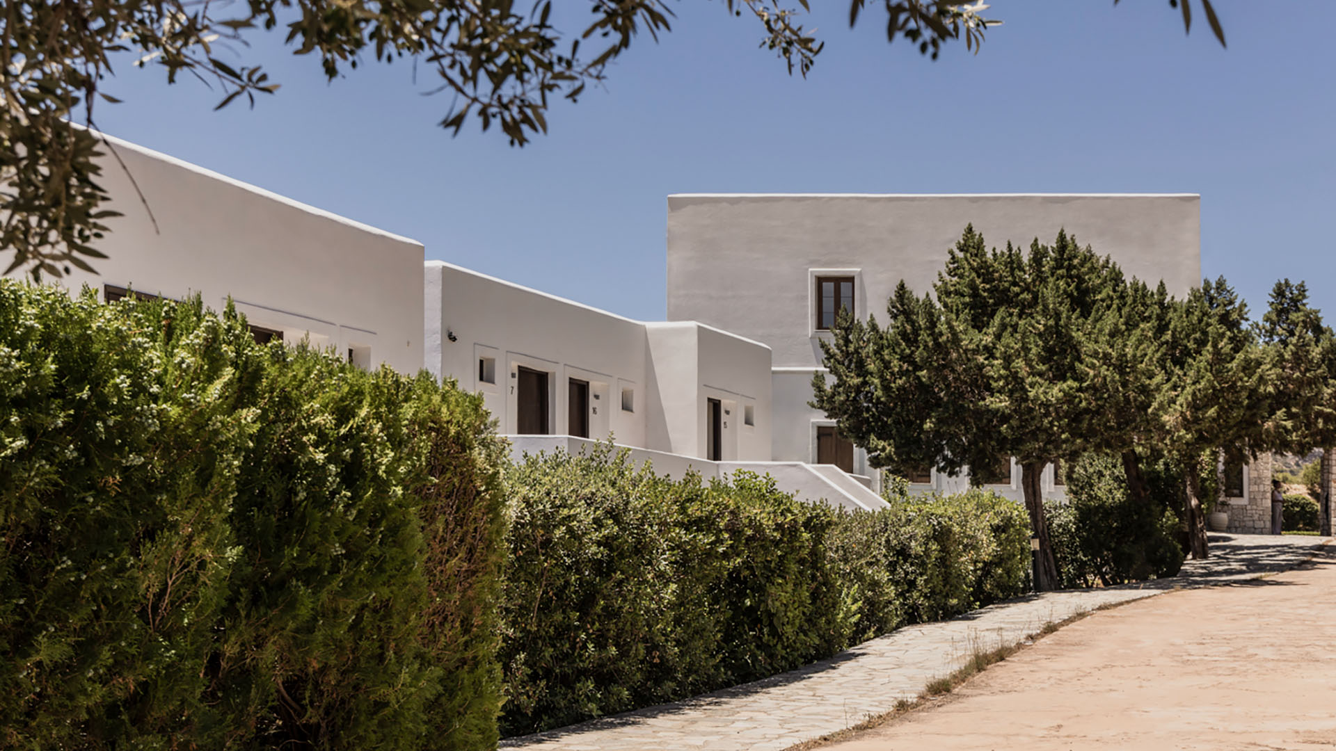 Kythira hotel
