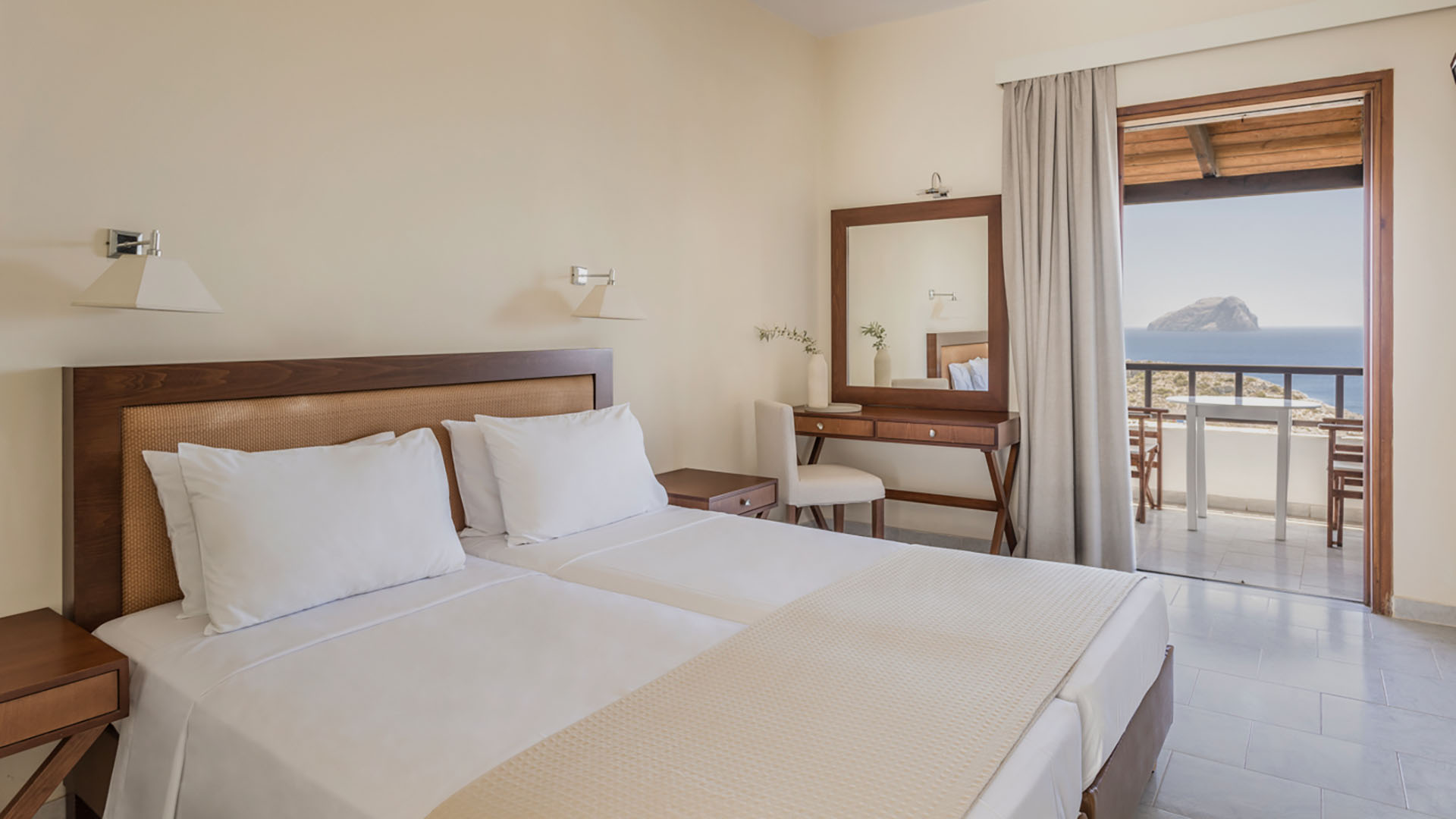 Kythira hotel
