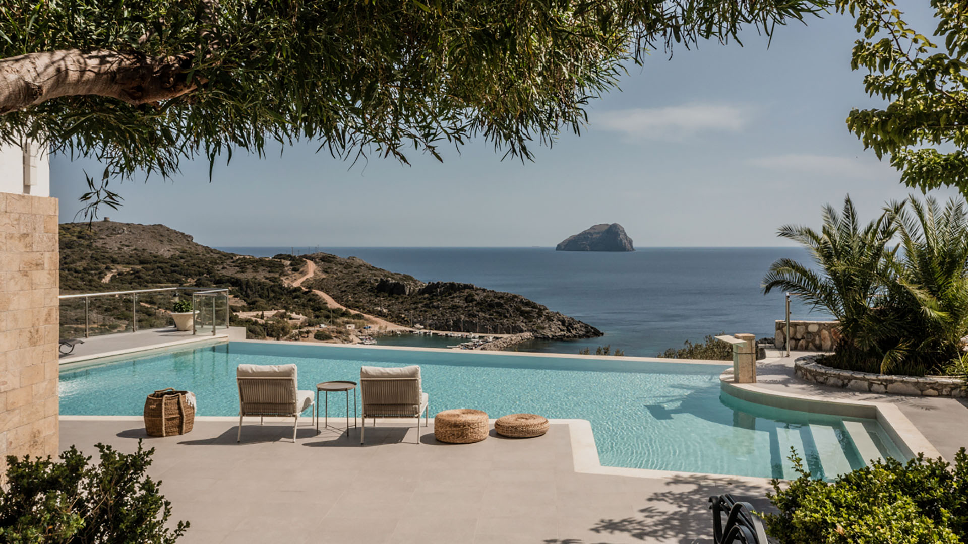 Kythira hotel