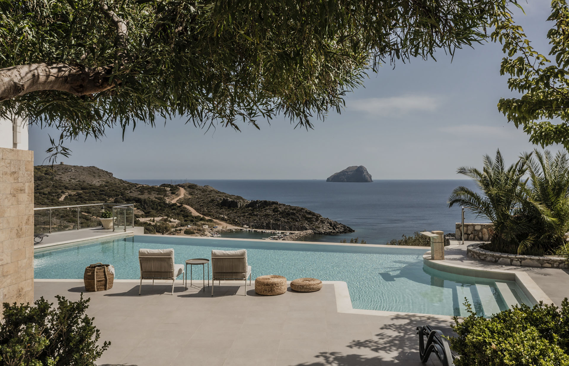 Kythera hotel