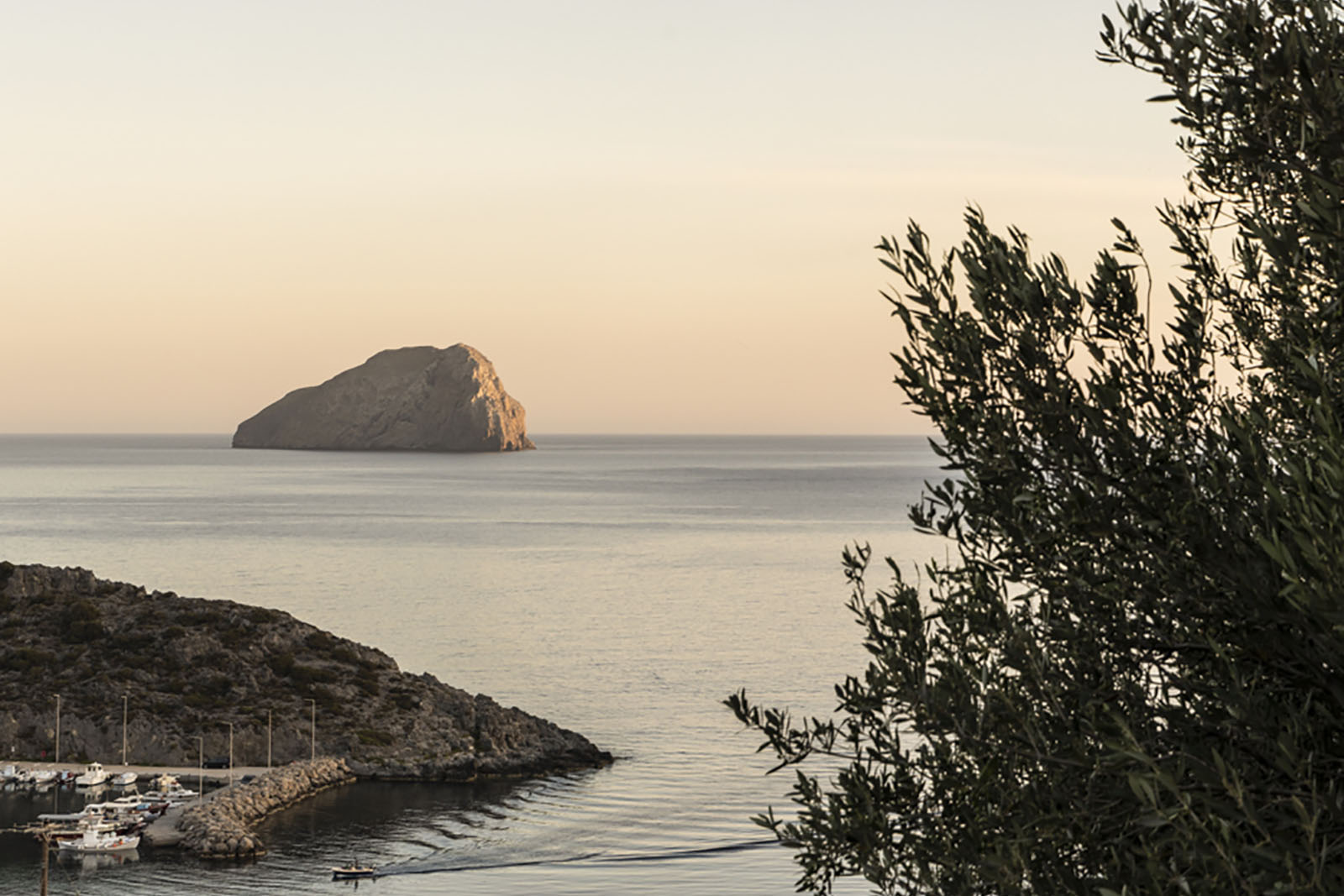 Kythera hotel